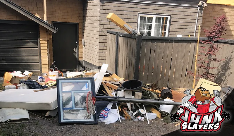 Apartment Building Cleanouts in Spokane, Spokane Valley, WA