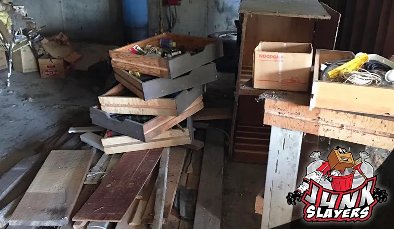 Basement Cleanouts in Spokane, Spokane Valley, Liberty Lake, WA