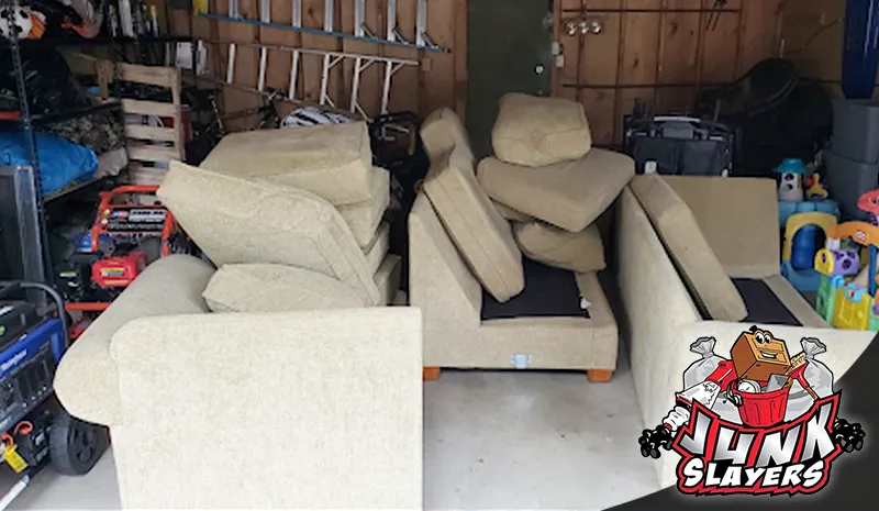 Furniture Removal Near Spokane, Spokane Valley, Liberty Lake, WA