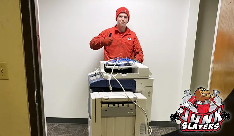 Office Building Removal Near Spokane, Spokane Valley, Liberty Lake, WA