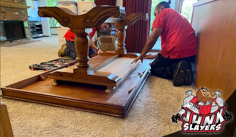 Furniture Removal Near Spokane, Spokane Valley, Liberty Lake, WA