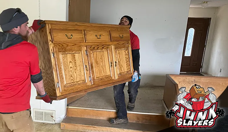 Furniture Removal in Spokane, Spokane Valley, Liberty Lake, WA