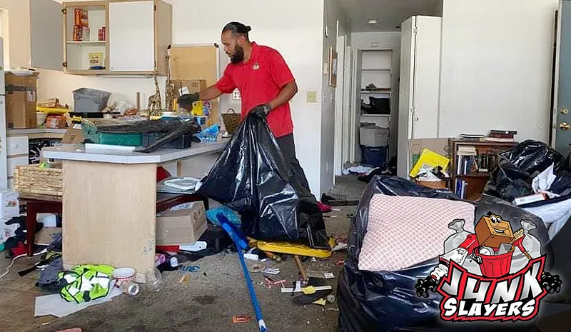 Hoarding Cleanouts in Spokane, Spokane Valley, Liberty Lake, WA