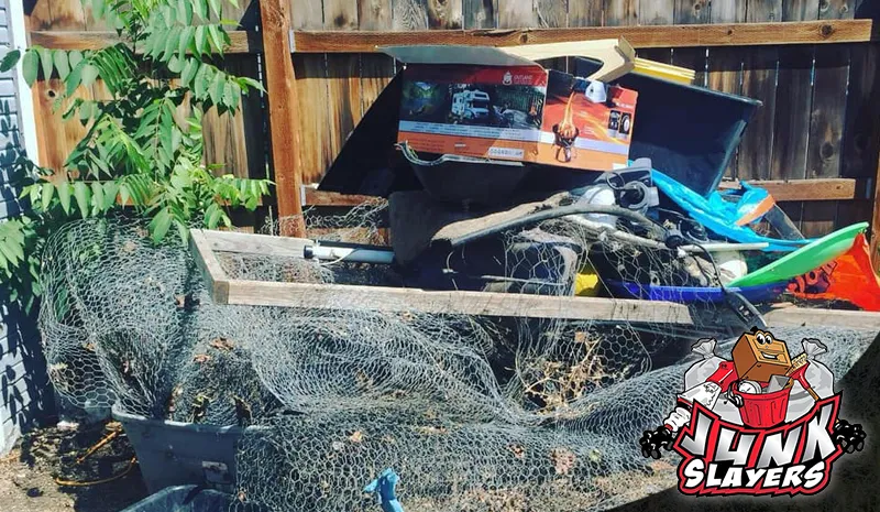 Junk Removal Services Near Spokane, Spokane Valley, Liberty Lake, WA