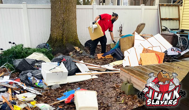 Junk Removal Near Spokane, Spokane Valley, Liberty Lake, WA